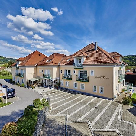 Akzent Hotel Bayerwald-Residenz Neukirchen  Ngoại thất bức ảnh