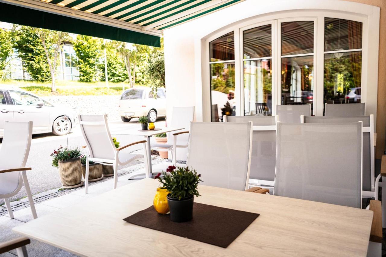 Akzent Hotel Bayerwald-Residenz Neukirchen  Ngoại thất bức ảnh