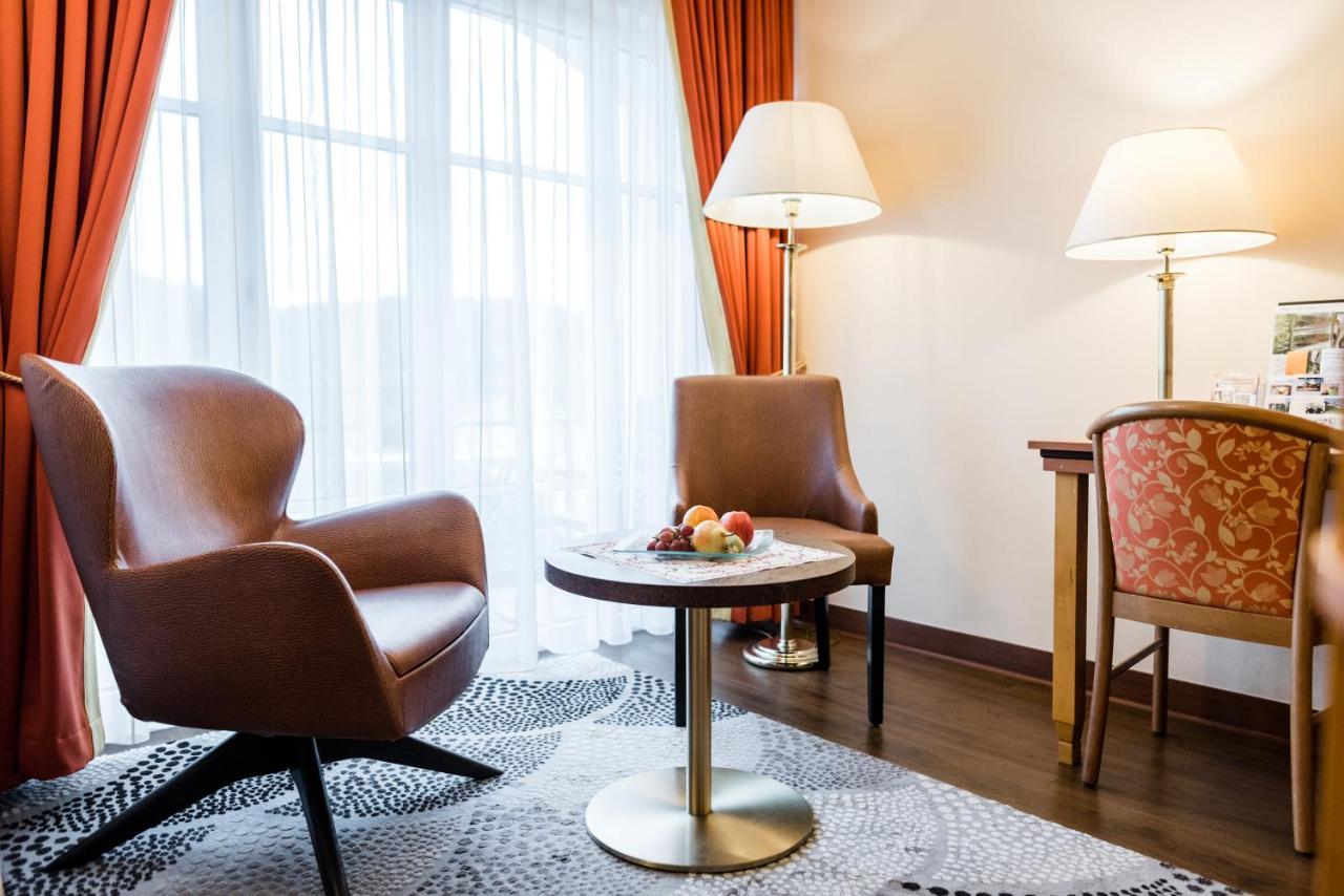 Akzent Hotel Bayerwald-Residenz Neukirchen  Ngoại thất bức ảnh