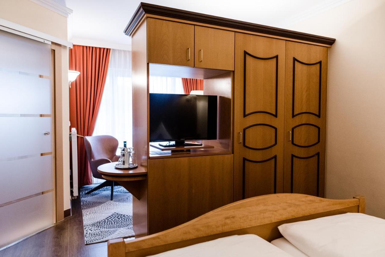 Akzent Hotel Bayerwald-Residenz Neukirchen  Ngoại thất bức ảnh