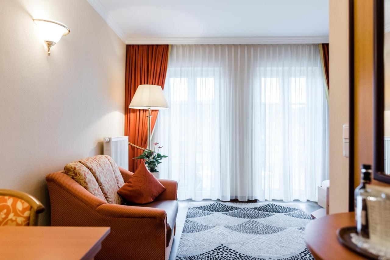 Akzent Hotel Bayerwald-Residenz Neukirchen  Ngoại thất bức ảnh
