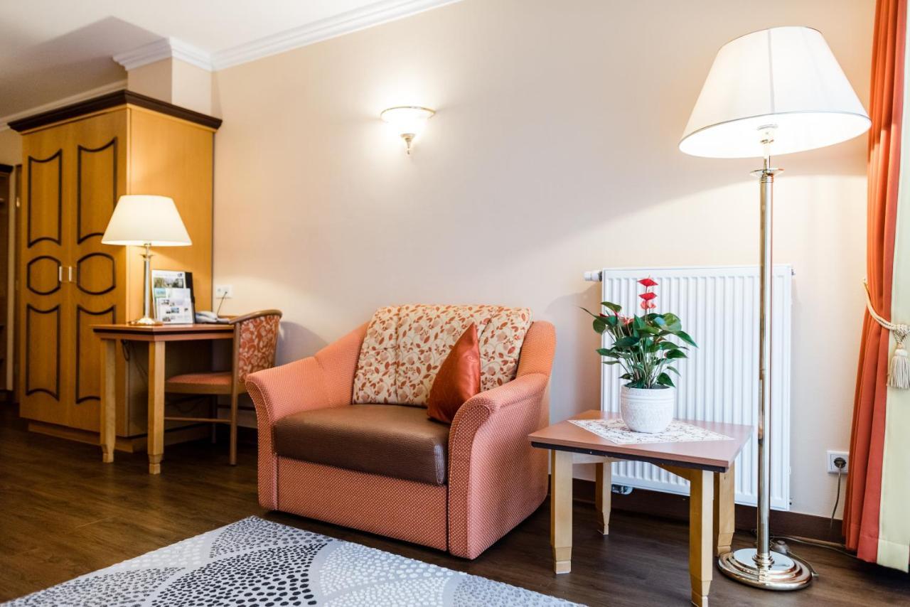 Akzent Hotel Bayerwald-Residenz Neukirchen  Ngoại thất bức ảnh