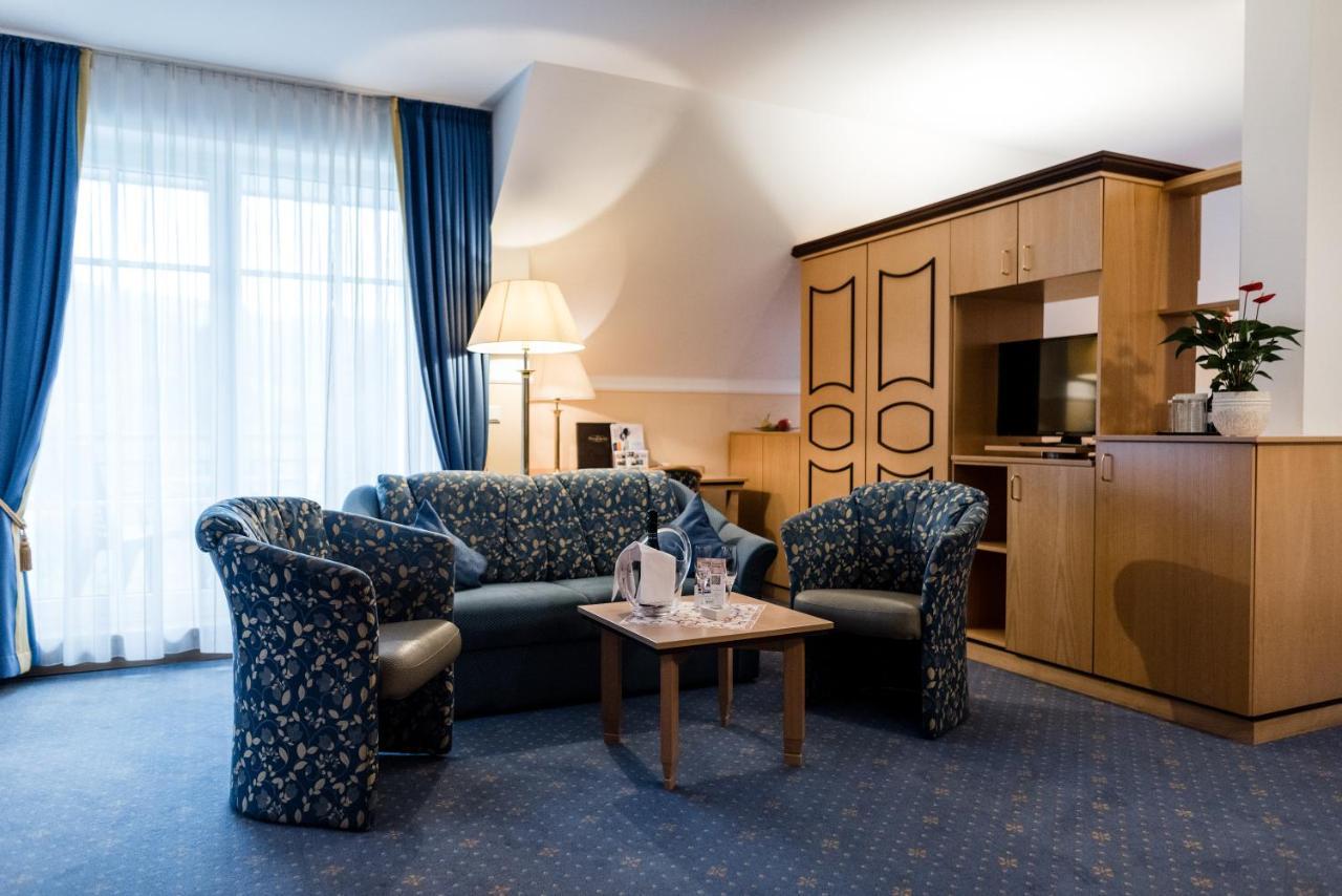 Akzent Hotel Bayerwald-Residenz Neukirchen  Ngoại thất bức ảnh