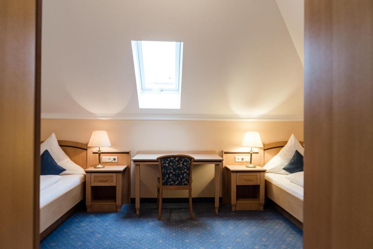 Akzent Hotel Bayerwald-Residenz Neukirchen  Ngoại thất bức ảnh
