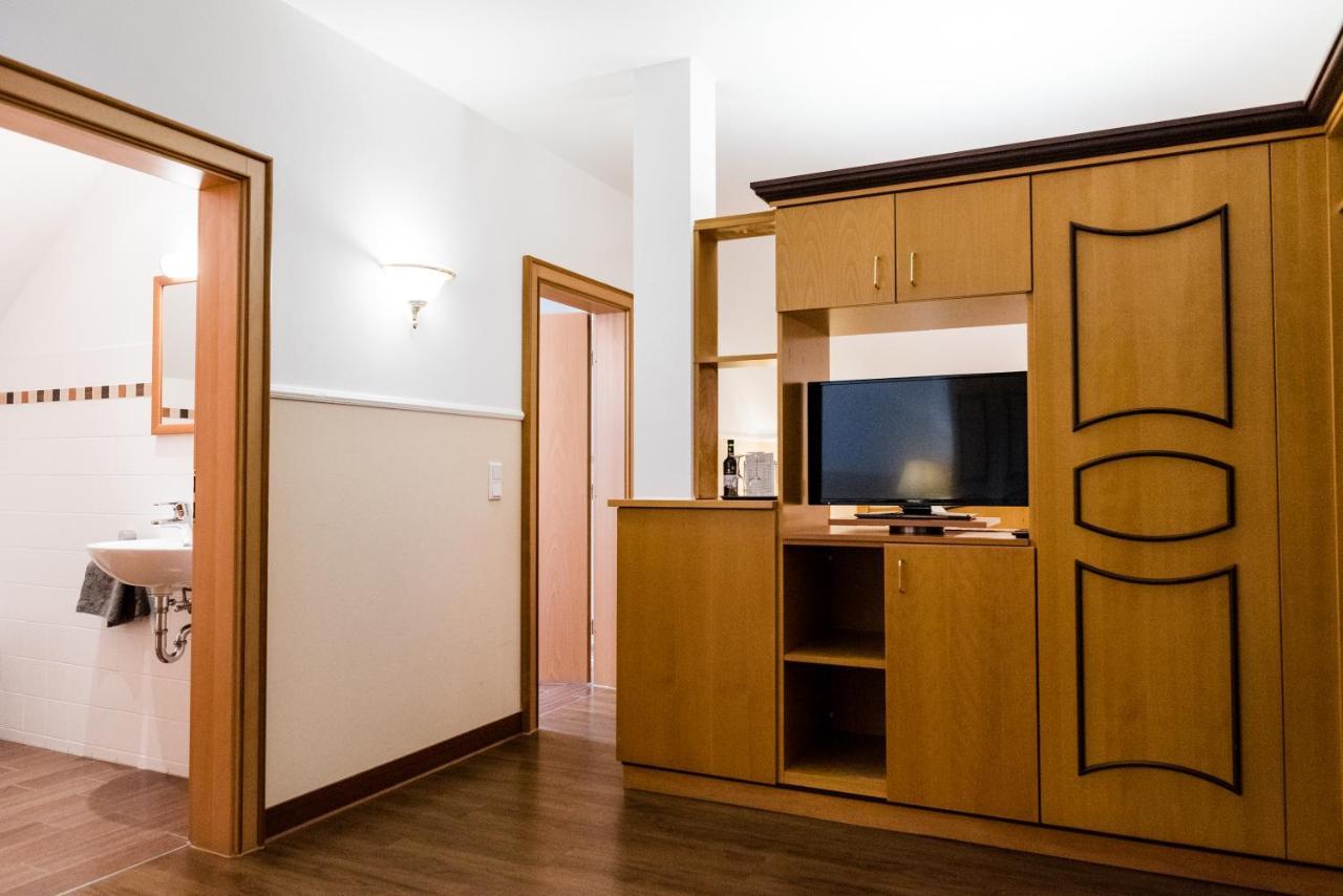 Akzent Hotel Bayerwald-Residenz Neukirchen  Ngoại thất bức ảnh