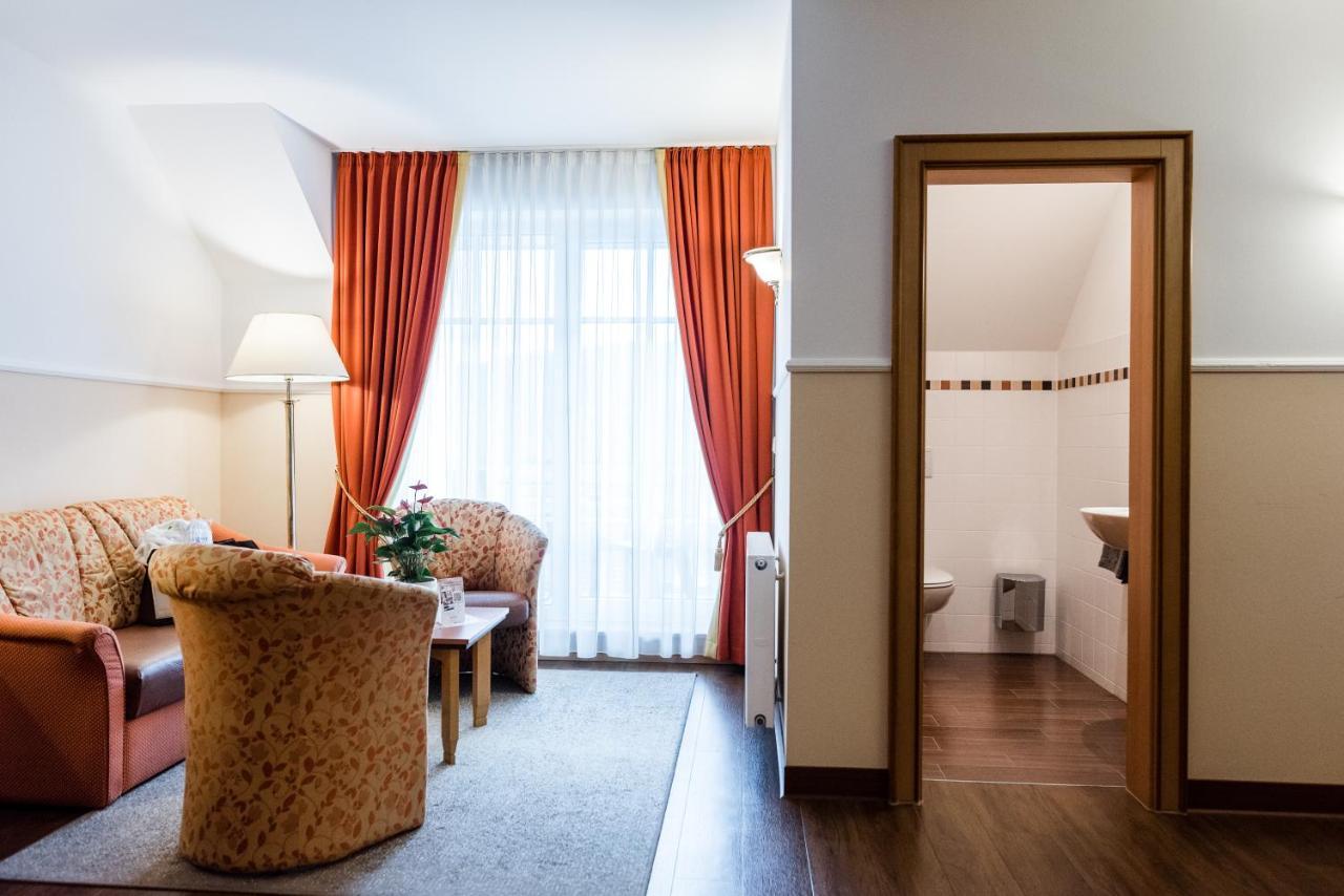 Akzent Hotel Bayerwald-Residenz Neukirchen  Ngoại thất bức ảnh