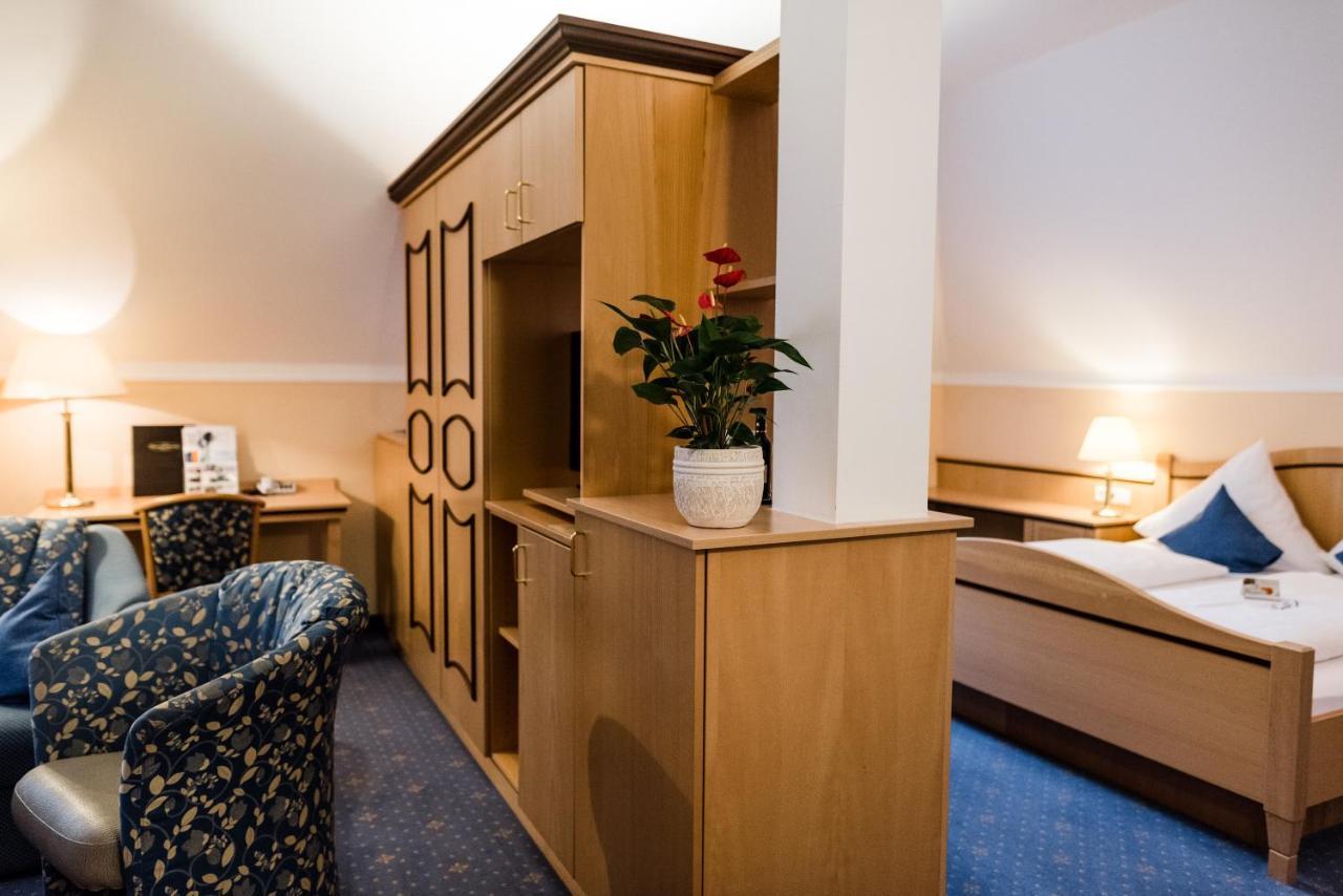 Akzent Hotel Bayerwald-Residenz Neukirchen  Ngoại thất bức ảnh