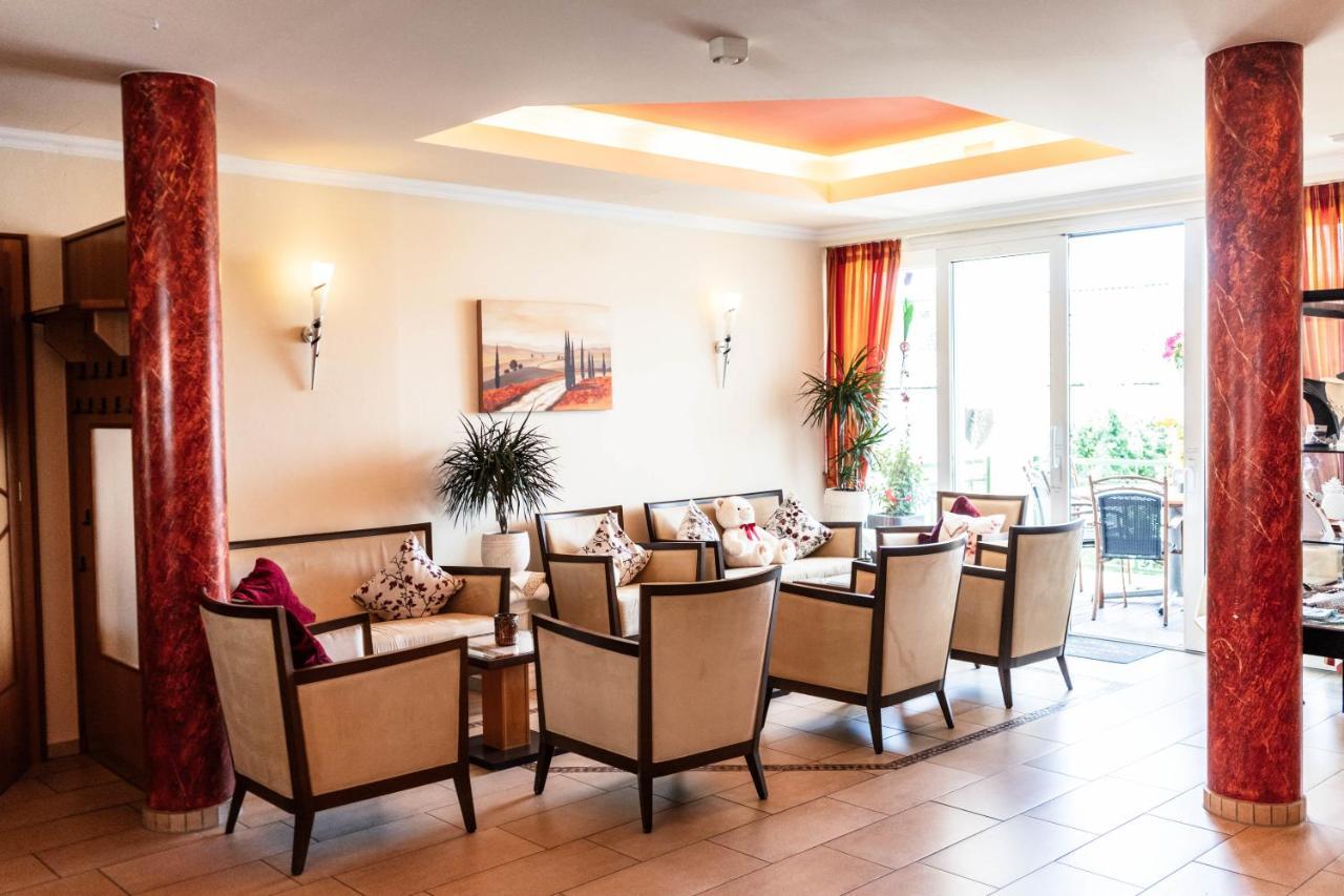 Akzent Hotel Bayerwald-Residenz Neukirchen  Ngoại thất bức ảnh