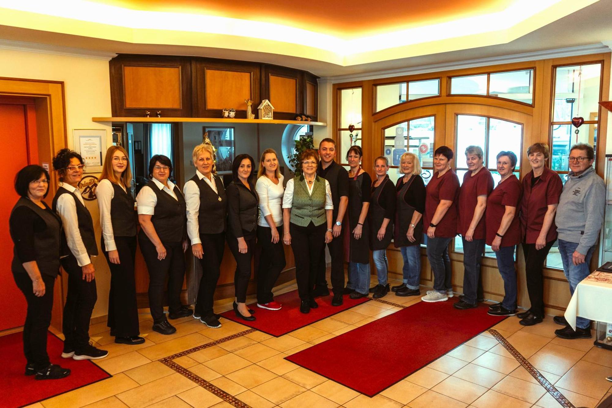 Akzent Hotel Bayerwald-Residenz Neukirchen  Ngoại thất bức ảnh