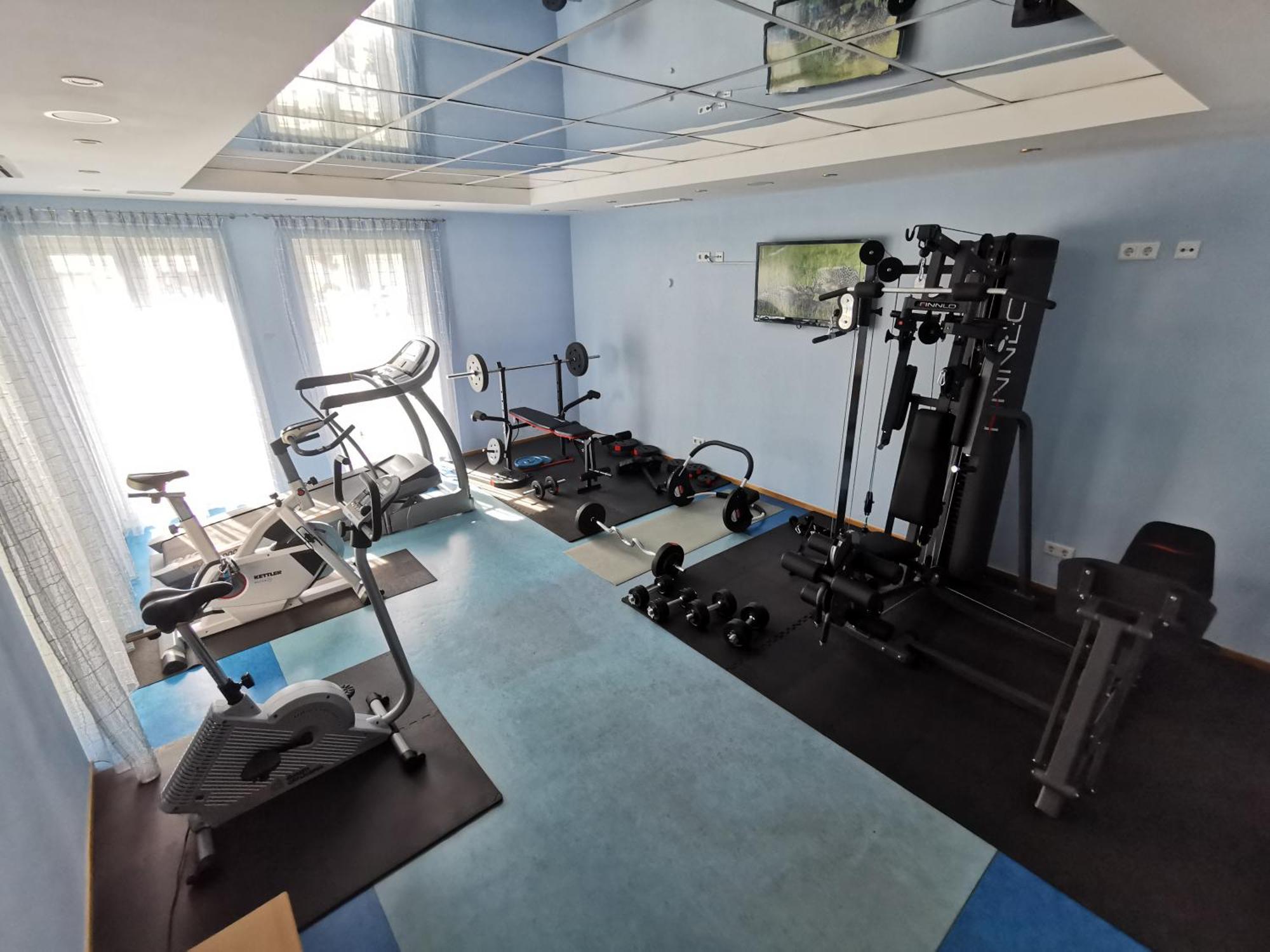 Akzent Hotel Bayerwald-Residenz Neukirchen  Ngoại thất bức ảnh