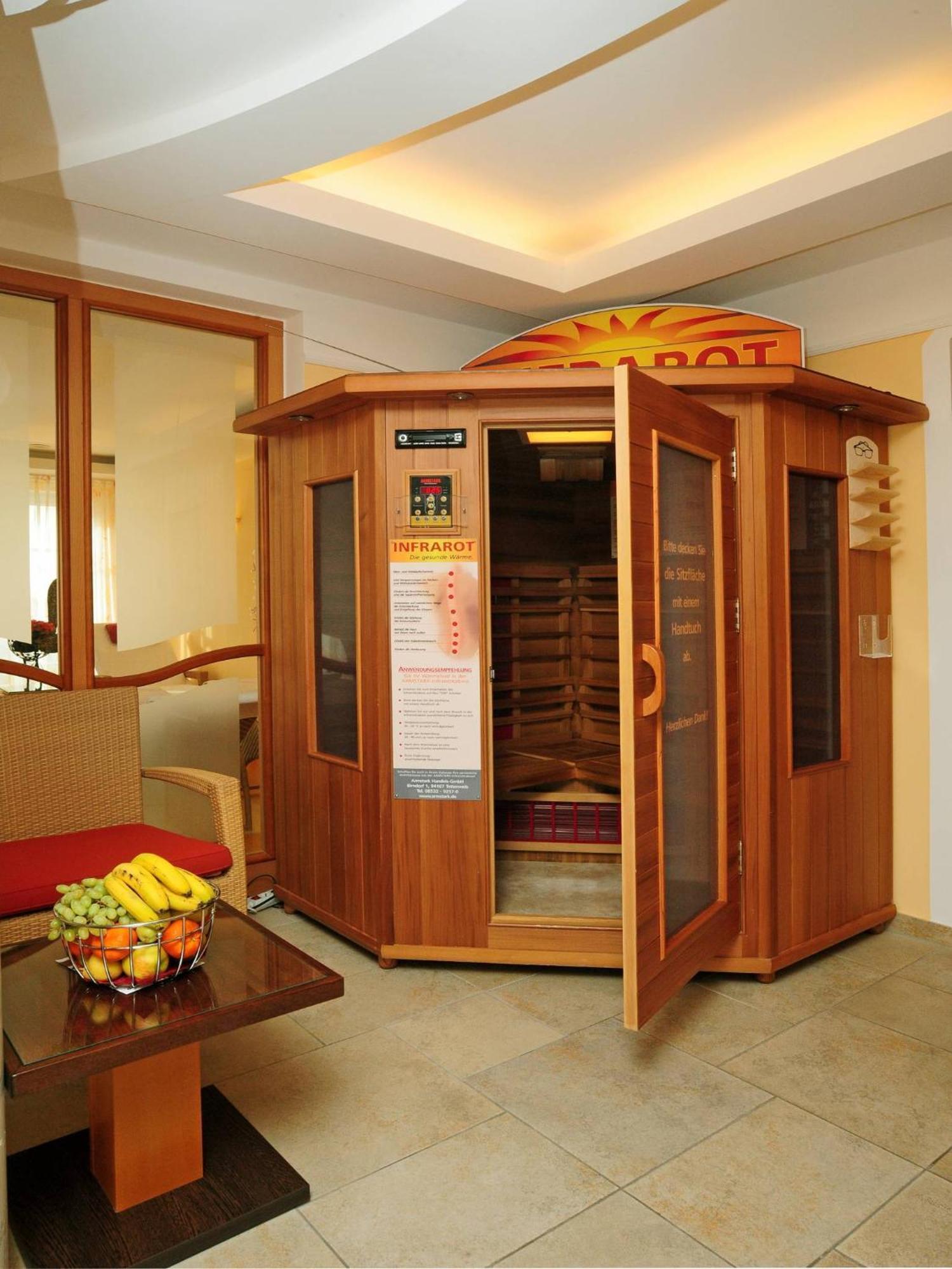 Akzent Hotel Bayerwald-Residenz Neukirchen  Ngoại thất bức ảnh