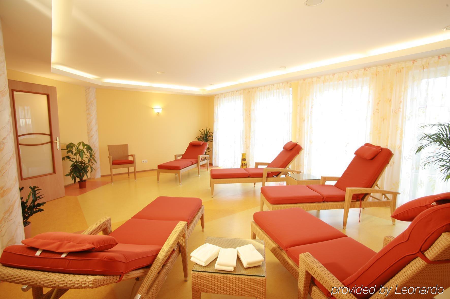 Akzent Hotel Bayerwald-Residenz Neukirchen  Tiện nghi bức ảnh
