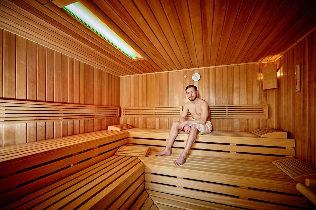 Akzent Hotel Bayerwald-Residenz Neukirchen  Ngoại thất bức ảnh