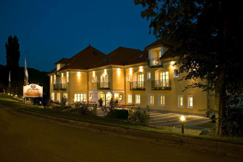 Akzent Hotel Bayerwald-Residenz Neukirchen  Ngoại thất bức ảnh