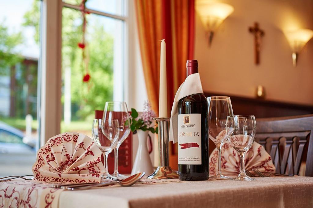 Akzent Hotel Bayerwald-Residenz Neukirchen  Ngoại thất bức ảnh