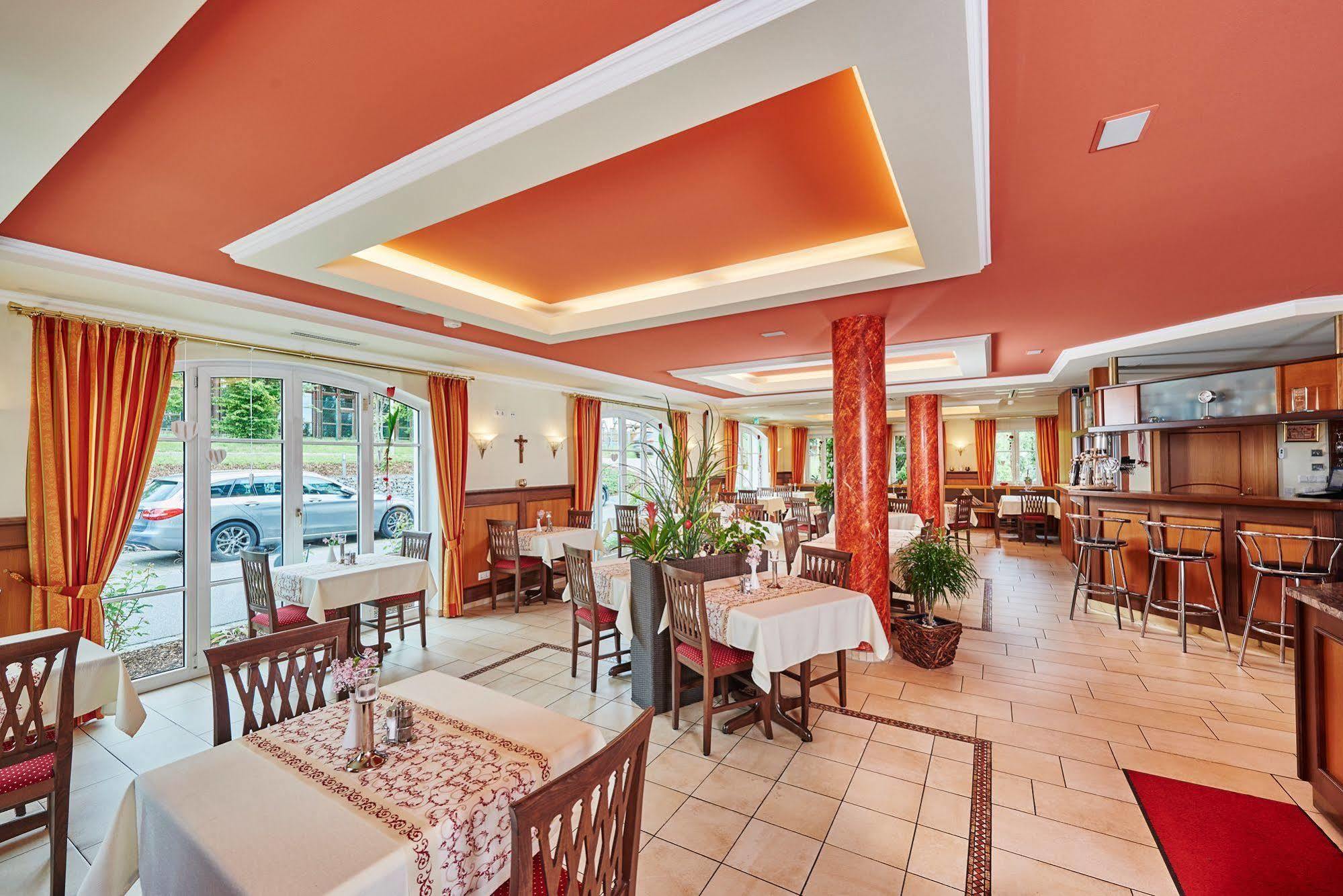 Akzent Hotel Bayerwald-Residenz Neukirchen  Ngoại thất bức ảnh
