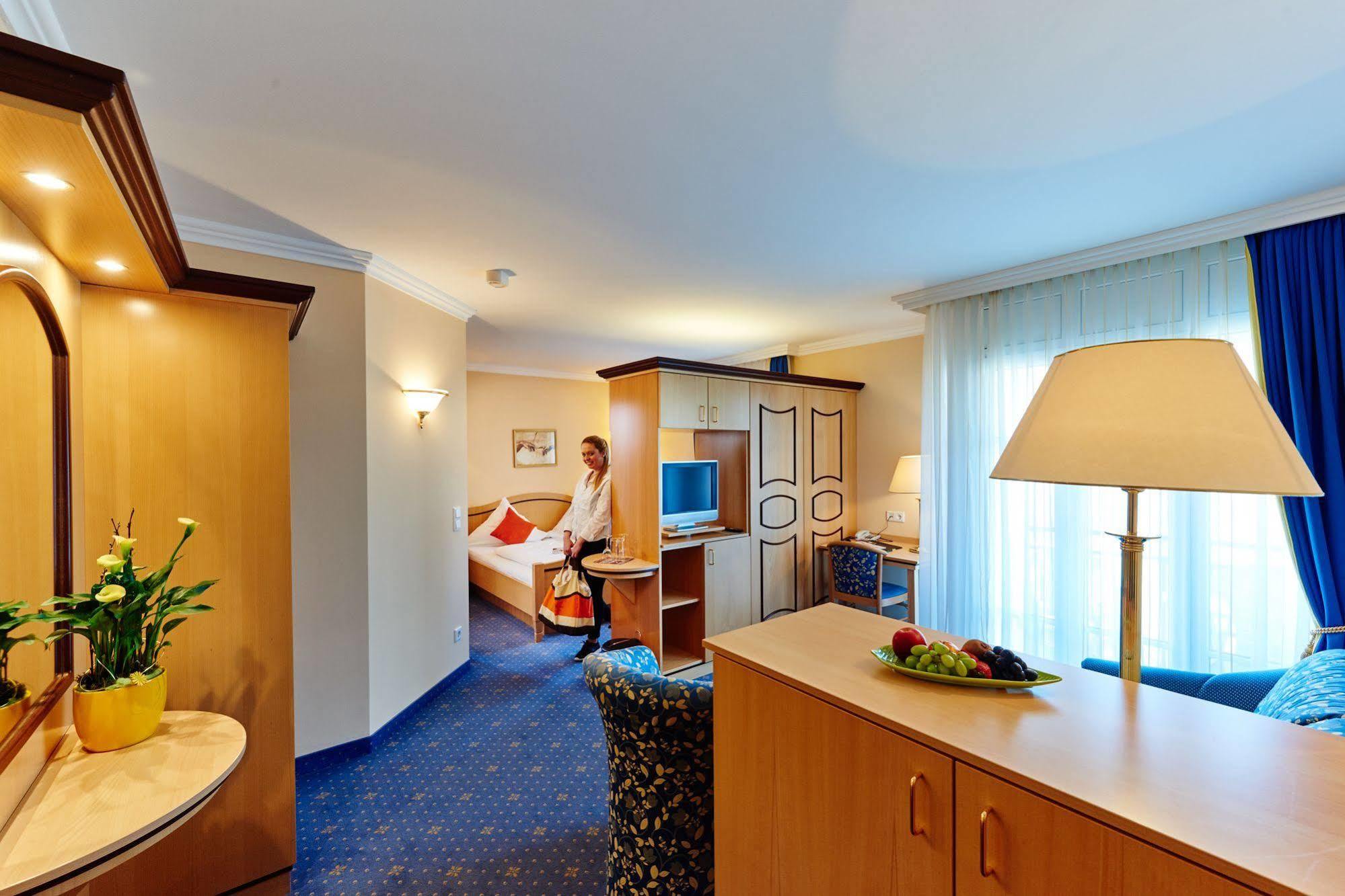 Akzent Hotel Bayerwald-Residenz Neukirchen  Ngoại thất bức ảnh