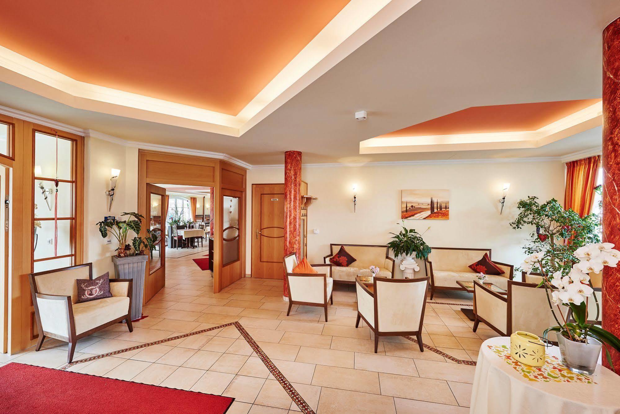 Akzent Hotel Bayerwald-Residenz Neukirchen  Ngoại thất bức ảnh
