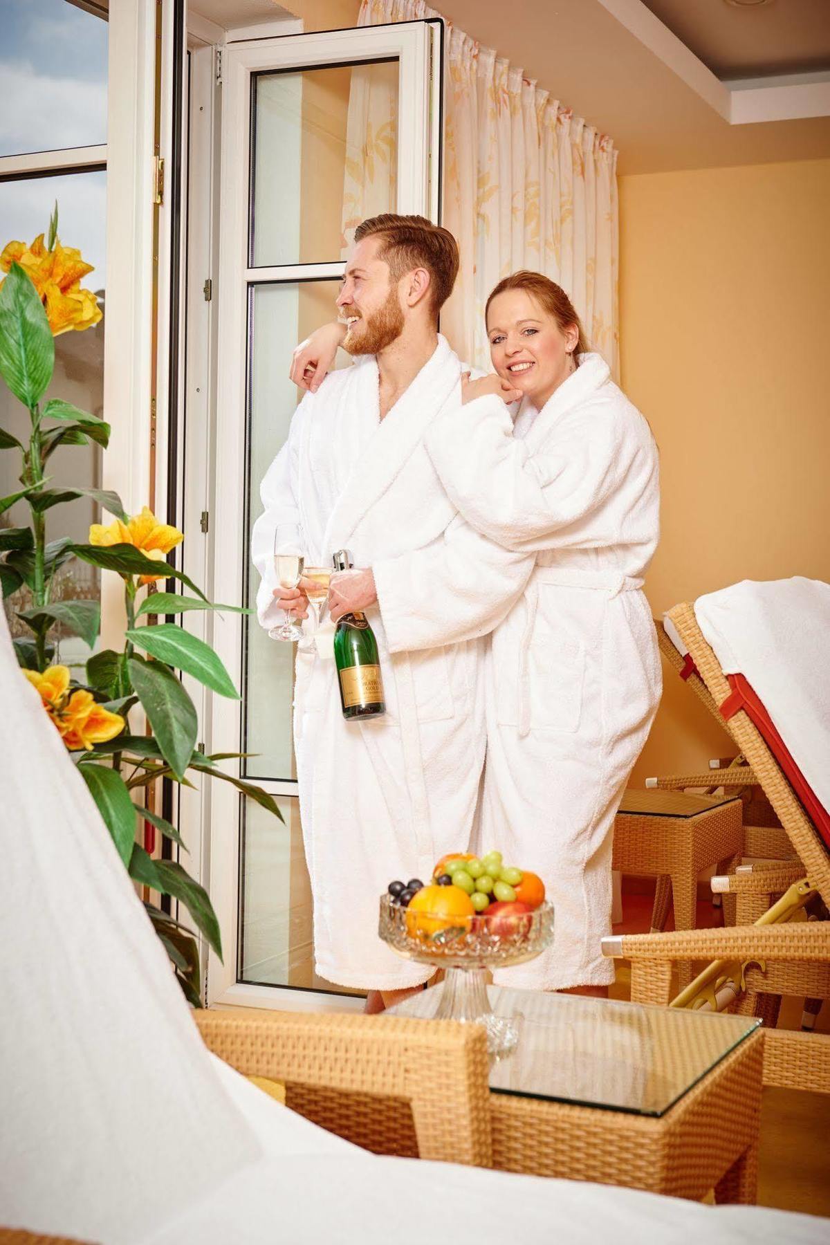 Akzent Hotel Bayerwald-Residenz Neukirchen  Ngoại thất bức ảnh