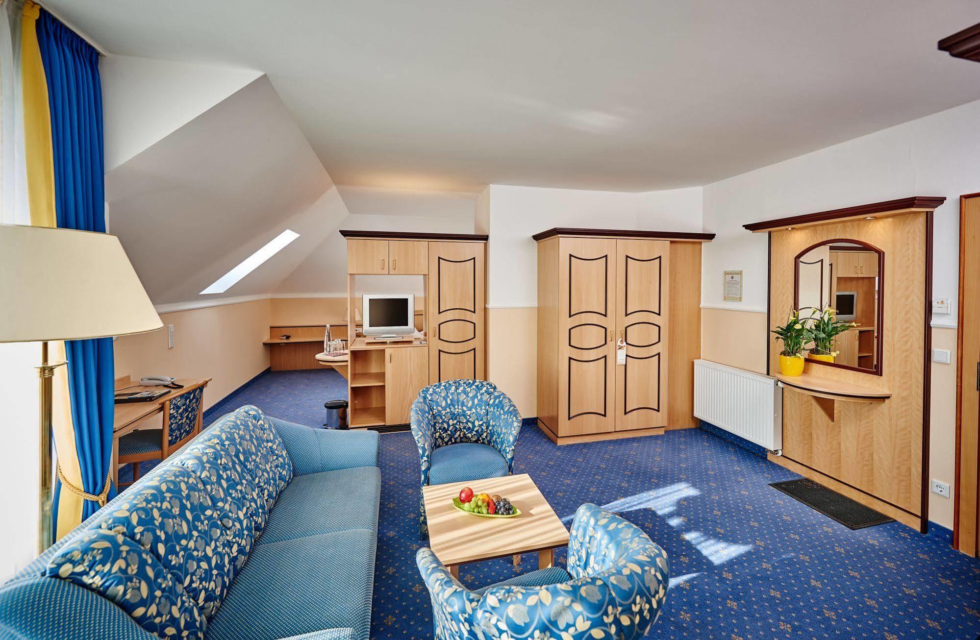 Akzent Hotel Bayerwald-Residenz Neukirchen  Ngoại thất bức ảnh